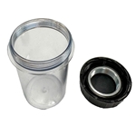 Objective Storage Lens Bottle