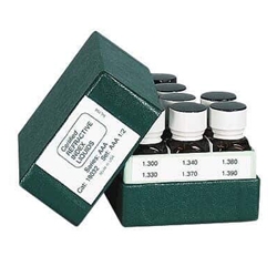 Cargille Laboratories Refractive Index Liquid Series AAA Sets