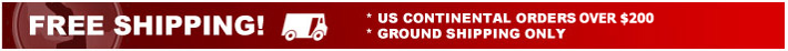 Free Ground Shipping