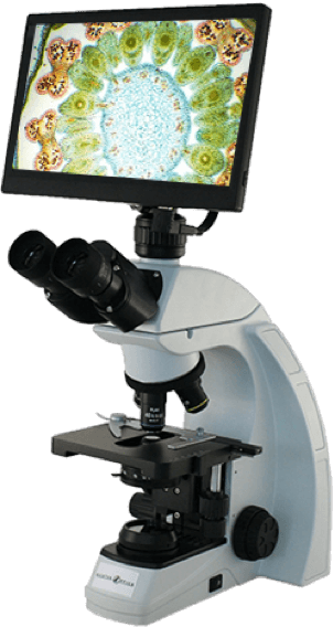 Digital Microscope Upgrade