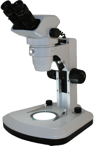 MICROSCOPE DE POCHE MOTIC D-ECOLINE, GROSSISSEMENT 10 - 50x / 200x