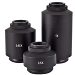 Motic C-mount SLR Adapters