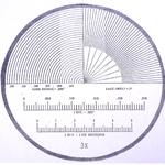 Comparator Reticles