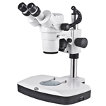 Stereo microscopes