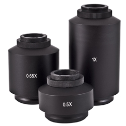 Motic C-mount SLR Adapters