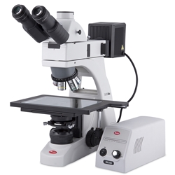 Industrial Motic Microscopes