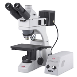 Motic Metallurgical Microscopes