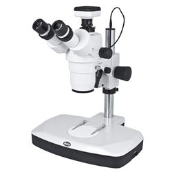 Stereo Zoom Microscopes