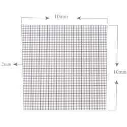 Reticle Grid KR411