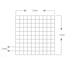 Reticle Grid KR430