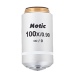 Motic Plan S-APO Brightfield 100x Microscope Objective Lens