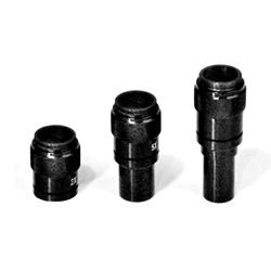 Toolmaker's microscope objectives