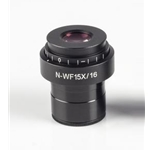 Motic WFPL 15x Focusable Eyepiece Diopter Adjustment