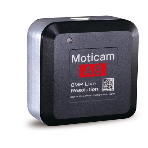 moticam microscope camera