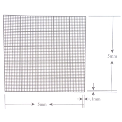 Reticle Grid KR416