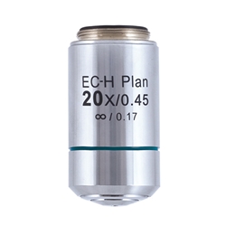 EC-H Plan Achromat 20x Microscope Objective Lens