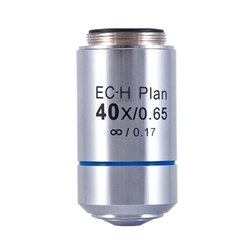 EC-H Plan Achromat 40x Microscope Objective Lens