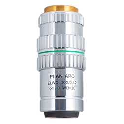 Plan APO 20x Lens