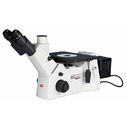 inverted metallurgical microscope