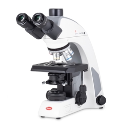 Motic Panthera C2 Simple Phase Trinocular Microscope