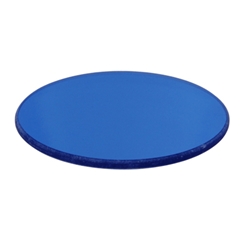 38mm Blue Microscope Filter