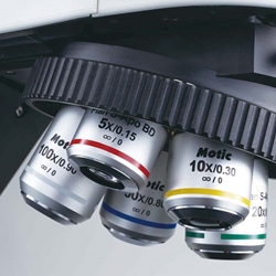 Motic Plan S-APO 5x BD Objective Lens