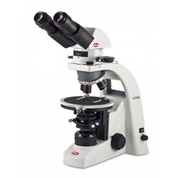 Motic BA310 Polarizing Microscope