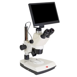 Motic SMZ-171 Digital Stereo Microscope BMH4000X