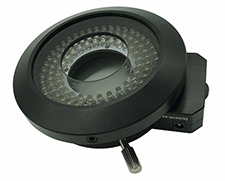 Stereo microcope polarizing LED ring light Microscope Polarizing LED Ring Light