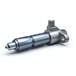TCA particles in injection nozzles TCA particles in injection nozzles
