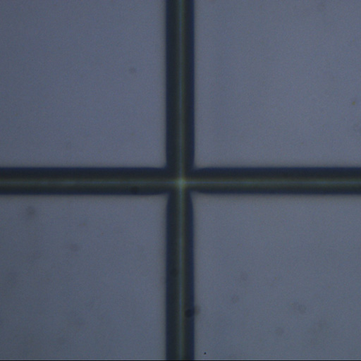 IR Mesa Positive Resist – Visual white-light imaging 10x objective lens IR Mesa Positive Resist – Visual white-light imaging 10x objective lens