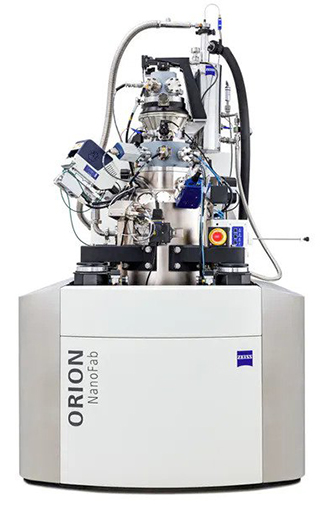 Helium Ion Microscope Helium Ion Microscope