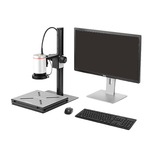 Inspectis U50 digital 4k microscope system Inspectis U50 digital 4k microscope system